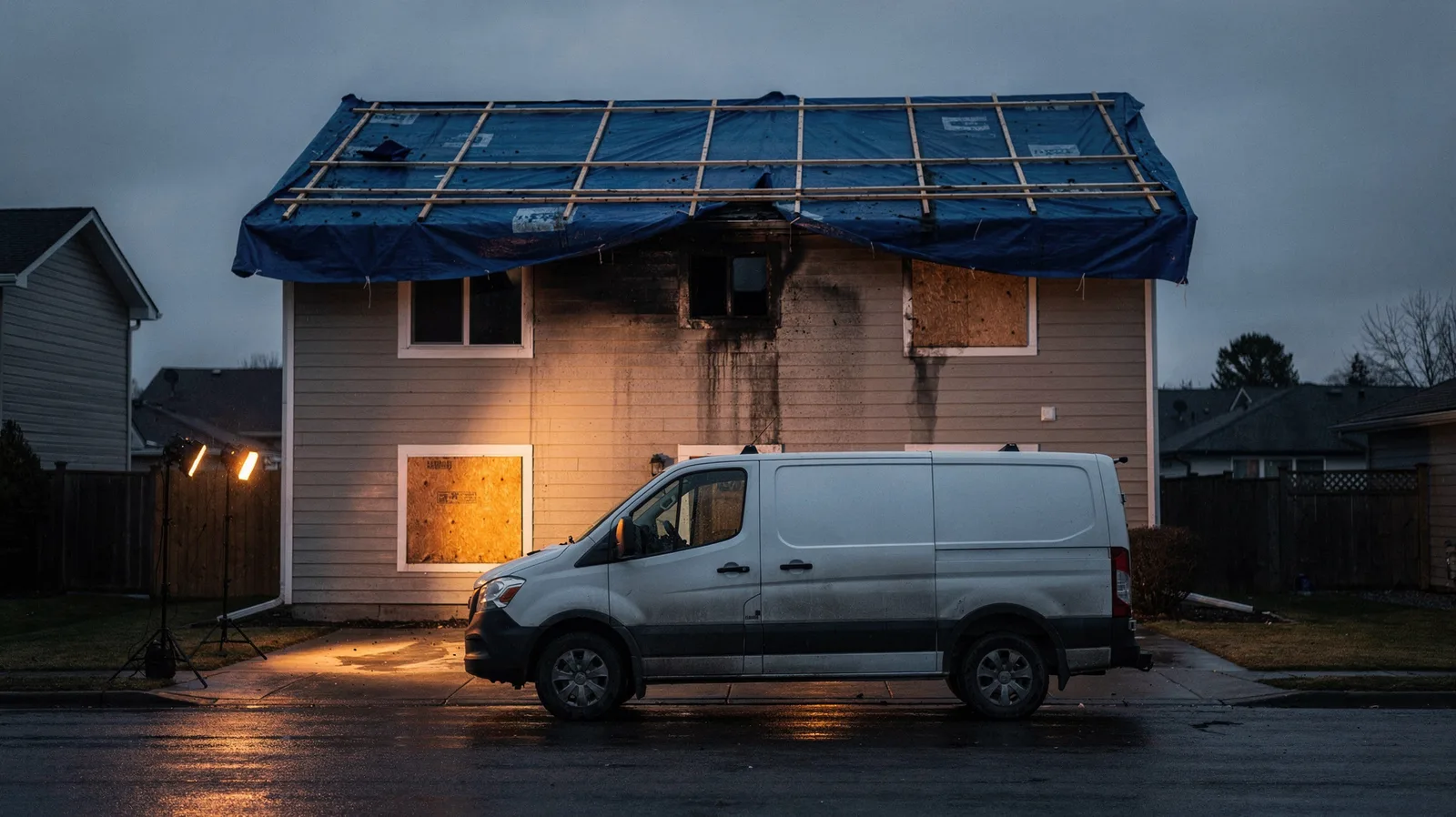 Fire Damage Restoration in South Hero, VT near me